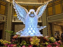 -上海和平饭店 Fairmont Peace Hotel