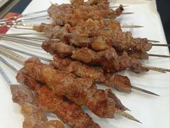 -瑞杰烧烤店·24小时营业(山东路店)