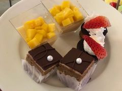 -上海齐鲁万怡大酒店·辣椒屋咖啡厅