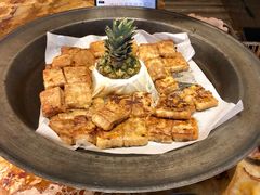 豆皮-万达瑞华酒店美食汇自助餐厅(楚河汉街店)