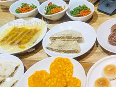 玉米饼-宝鸡宴会中心艳阳天(公园路店)