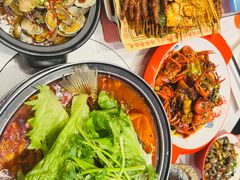 -聚在尊味虾皇·夜宵市集(新建店)