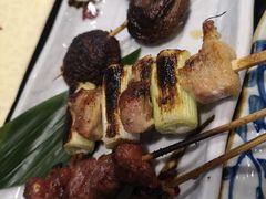 烤串拼盘-真剑日本料理·铁板烧(贵州路店)