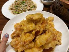 锅包肉-李氏八大件老菜馆(万宝街店)