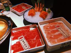 -温禾牛·和牛寿喜烧自助火锅(恒基名人店)