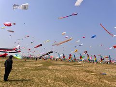-潍坊滨海云门国际风筝放飞场