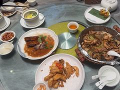 -金山记靓鸡专门店·中山菜