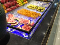 自助取餐区-韩盛·盛江山自助料理(沈辽路万达店)