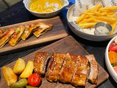 -Nord Grill&Bar Highland诺德西餐(深圳欢乐海岸店)