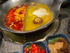 -湊湊火锅·茶憩(打浦桥日月光店)