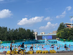-欢乐水魔方水世界