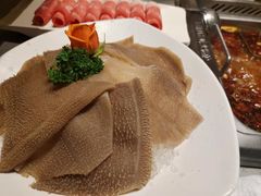 捞派毛肚-海底捞火锅(吴中路店)