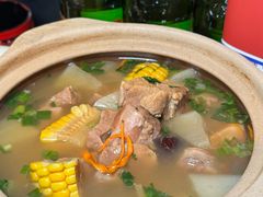 -撒拉花儿·新疆菜·清真(太阳宫店)