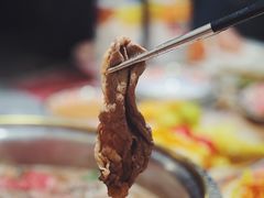 -一绪に寿喜烧(虹悦城店)