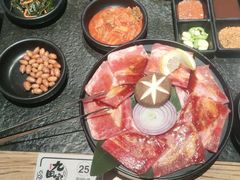 -九田家黑牛烤肉料理(荣成九龙城店)