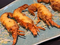 波士顿焗龙虾-驻海渔市(置信店)
