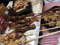 -年轮烧烤·羊蝎子·烤鱼(星湖街店)