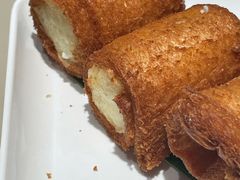 香草脆鲜奶-蔡澜点心(三里屯T+MALL店)