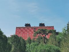 -普陀宗乘之庙(小布达拉宫)