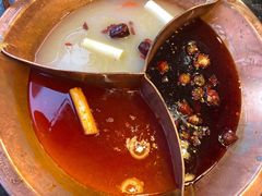 奔驰锅-老码头火锅(骡马市店)