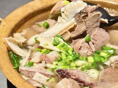 -古市香跷脚牛肉·非遗传承单位