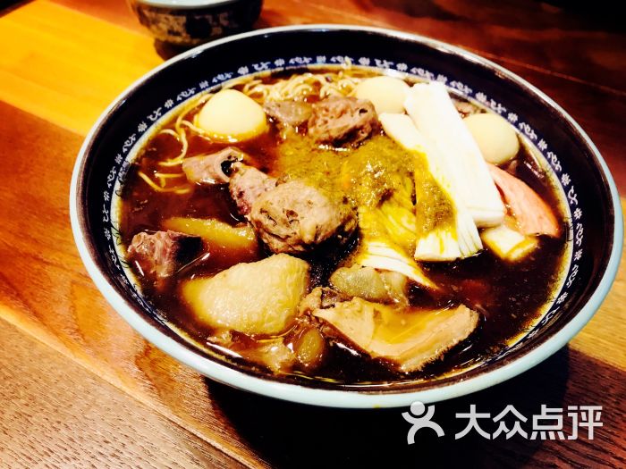 澳门荣记牛杂图片 - 第1张