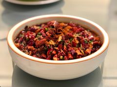 风味水煮和牛肉-北京厨房(西安SKP店)