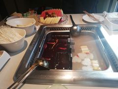 -海底捞火锅(上元大街店)