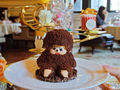 -Salon de Ville浦江汇(上海外滩华尔道夫酒店店)