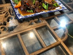 -自游人·美食一楼·地道徽菜(三十年名店)