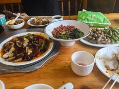 -義聚德·清真铜锅涮羊肉·烧烤(河东店)