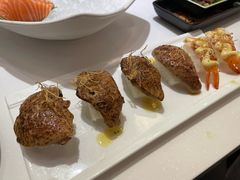 -禾绿回转寿司(苏宁广场店)