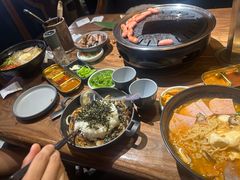 -九田家黑牛烤肉料理(太阳宫广场店)