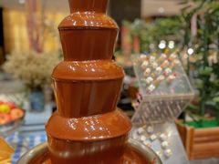 -北京希尔顿逸林酒店-逸轩西餐厅-自助餐厅