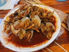 -十里铺铁板鱿鱼