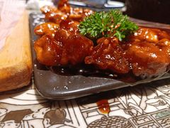 -绿茶餐厅(松江万达店)
