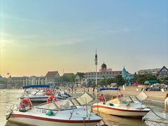 -老虎石海上公园