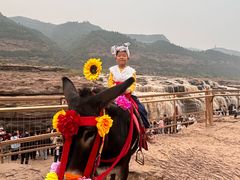 -陕西黄河壶口瀑布旅游区