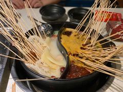 钢管厂五区小郡肝串串香-钢管厂歆瑞源油卤串串香(春熙路太古里店)