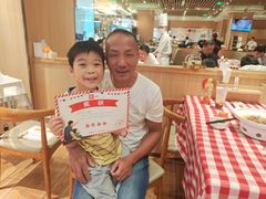 -西贝莜面村(镇江苏宁广场店)