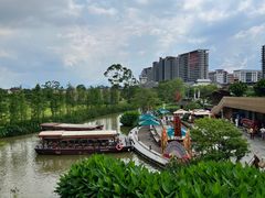 -江门古劳水乡旅游区