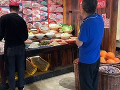 -锦绣金山人家(友谊店)