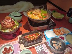 -仓桥家·焗寿司·锅物(光谷步行街店)