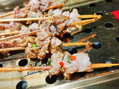 -盟重烧烤(高正街店)