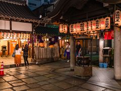 -Hōzen-ji Temple法善寺