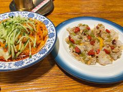 -柴窝堡22号辣子鸡·传承新疆菜