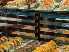 -伍棵煋炭烤自助料理·烤鳗鱼(浦东食品城店)