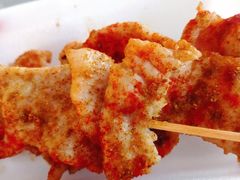 -豪香里脊肉串(大中路店)