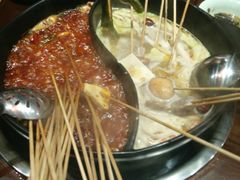 -钢管厂五区小郡肝串串香(通锦桥店)