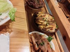 -胖记烤肉(江汉路店)